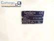 Embaladora empacotadora em inox vertical volum�trica Sandiacre
