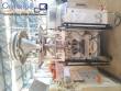 Embaladora empacotadora em inox vertical volum�trica Sandiacre