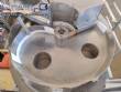 Embaladora empacotadora em inox vertical volum�trica Sandiacre