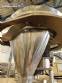 Embaladora empacotadora em inox vertical volum�trica Sandiacre
