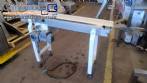 Esteira transportadora 220 mm x 1400 mm