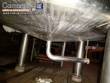 Tanque em a�o inox 900 L