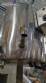 Tanque misturador encamisado em inox eltrico com hlice centrifuga tipo Cowles