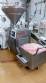 Embutideira com retorcedor de lingui�as e com tombador Risco RS 114