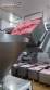 Embutideira com retorcedor de lingui�as e com tombador Risco RS 114