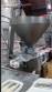 Embutideira com retorcedor de lingui�as e com tombador Risco RS 114