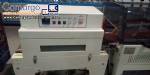 Seladora em L automática com túnel de encolhimento Cetro