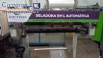 Seladora em L automática com túnel de encolhimento Cetro