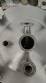 Tanque funil em inox encamisado com fundo c�nico
