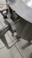 Tanque funil em inox encamisado com fundo c�nico