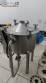 Tanque funil em inox encamisado com fundo c�nico