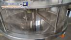 Envasadora vertical em inox para p�s com silo rosca trasportadora Baoyuda