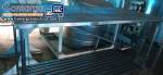 Mesa em a�o inox