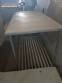 Mesa em a�o inox