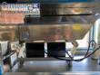 Balan�a dosadora envasadora em inox Golpack 5000