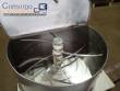 Linha para fabrica��o de massa de pastel 150 kg