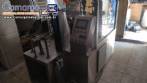 Embaladora envasadora stand up pouch em inox para p�s Imapack
