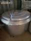 Panel�o panela em a�o inox 500 litros