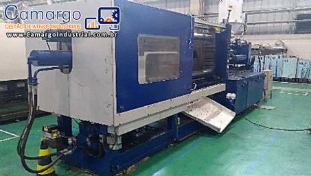 Injetora de plásticos fb 1250 300 Battenfeld
