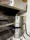 Forno de esteira em inox para pizzas panifica��o biscoitos Lincoln