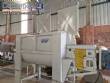 Misturador ribbon blender em a�o carbono Silver 1000 litros