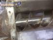 Rosca transportadora com em aço inox