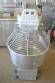 Amassadeira espiral inox Pr�tica 80 kg