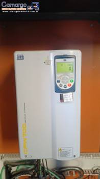 Inversor de frequ�ncia CFW700