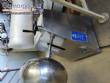 Drageadeira lisa em inox de bancada 10 kg Lemaq