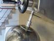 Drageadeira lisa em inox de bancada 10 kg Lemaq