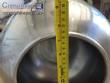 Drageadeira lisa em inox de bancada 10 kg Lemaq