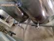 Tanque com 100 L em inox herm�tico