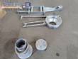 Formadora em inox de hamb�rguer alm�ndega Handtmann