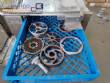 Formadora em inox de hamb�rguer alm�ndega Handtmann