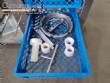 Formadora em inox de hamb�rguer alm�ndega Handtmann