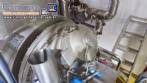 Linha para processamento gel�ias molhos coberturas caldas 450 toneladas por m�s