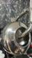 Drageadeira lisa em a�o inox de bancada 5 litros Quality com insuflador de ar quente e frio