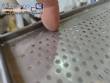 Carrinhos em a�o inox