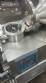 Embutideira a v�cuo cont�nua em a�o inox para lingui�as Risco 300 kg / h