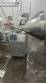 Embutideira a v�cuo cont�nua em a�o inox para lingui�as Risco 300 kg / h