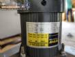 Mesa classificat�ria acumuladora girat�ria em a�o inox 1100 mm