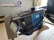 Mesa classificat�ria acumuladora girat�ria em a�o inox 1100 mm