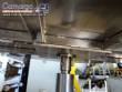 Mesa classificat�ria acumuladora girat�ria em a�o inox 1100 mm