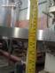 Mesa classificat�ria acumuladora girat�ria em a�o inox 1100 mm