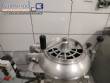 Processador cutter de alimentos em inox Geiger 25 litros