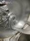 Processador cutter de alimentos em inox Geiger 25 litros