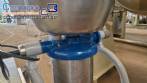 Processador cutter de alimentos em inox Geiger 25 litros