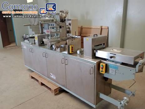 Blistadeira autom�tica Blipack retrofit