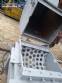 Moinho para reciclagem de pl�sticos 40 cv