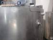 Tanque em a�o inox